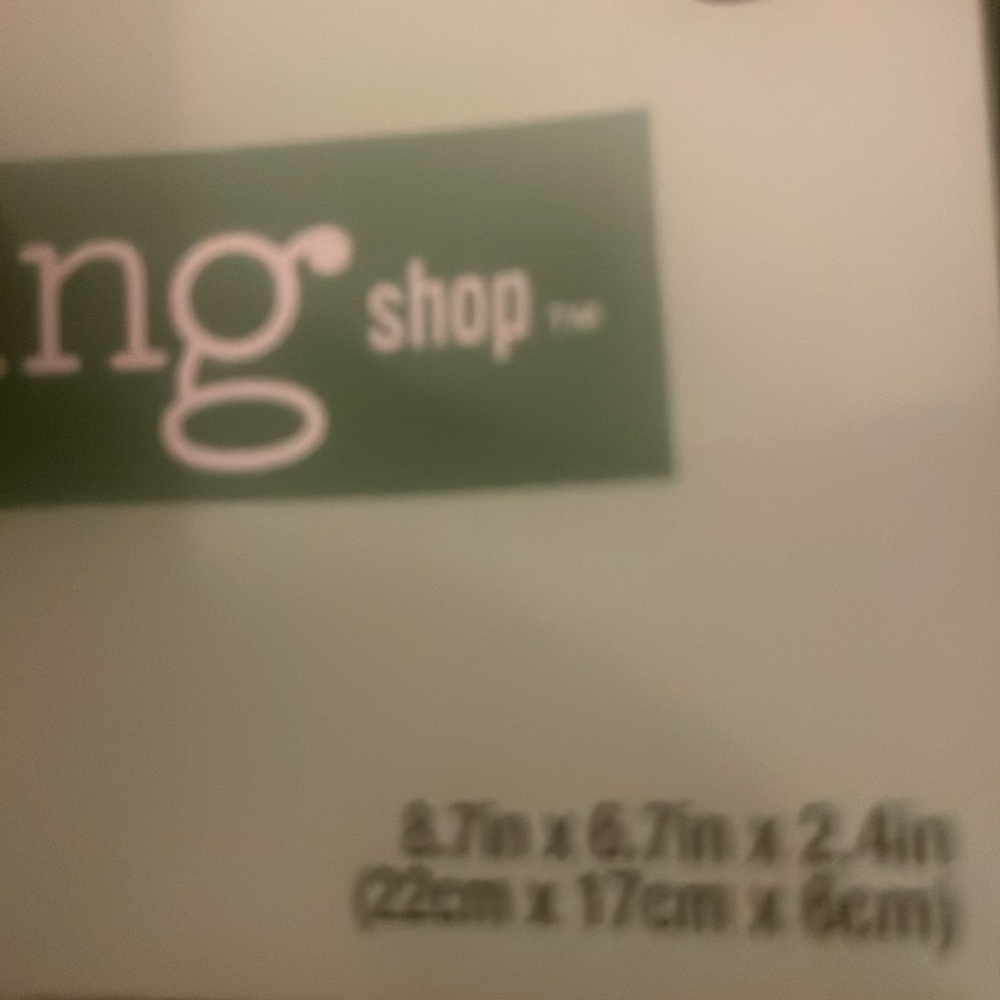 The Spring Shop Neon Green Clear Stadium Bag - Picture 6 of 6